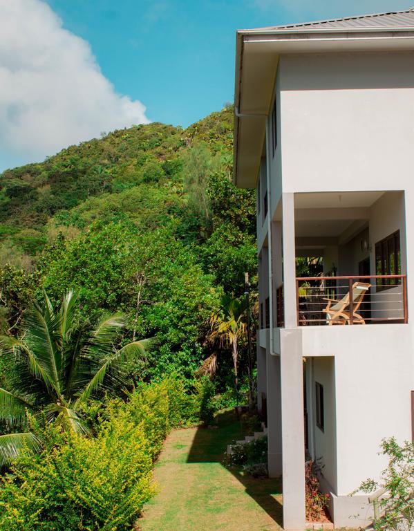 Anse Royale Panorama View Leilighet Eksteriør bilde