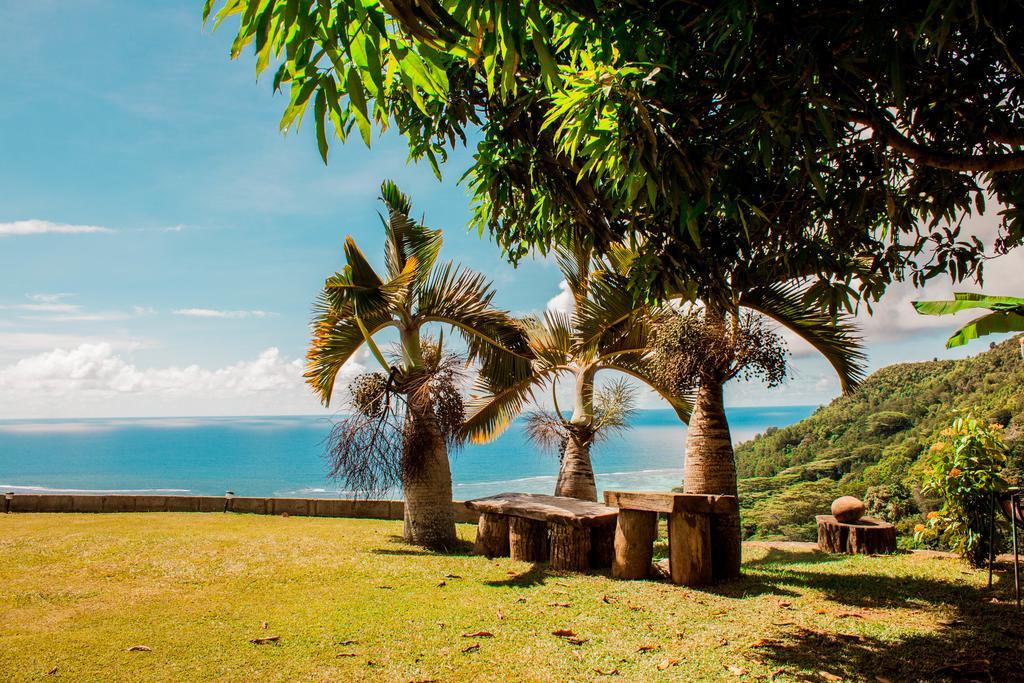 Anse Royale Panorama View Leilighet Eksteriør bilde